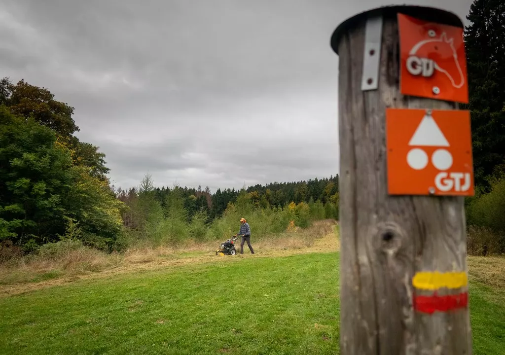 Week-end travaux à La Conay